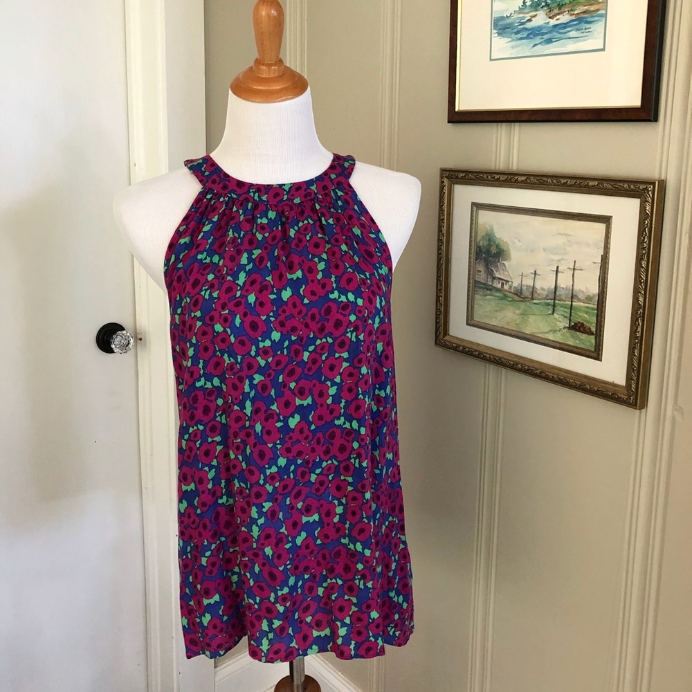 Splendid size Large tank